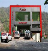 Fiesta Hotel Kathgodam Nainital Exteriör bild
